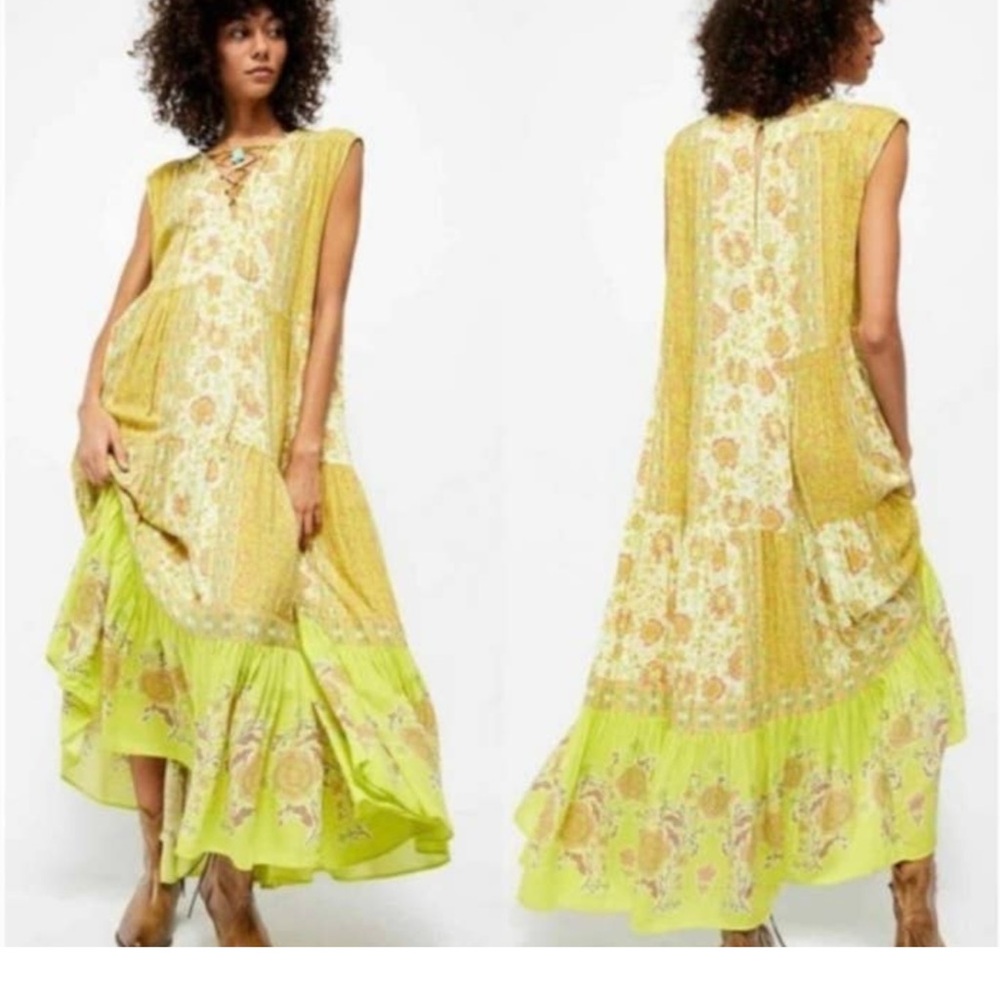 Free People Hanalei Bay Size Medium NWOT